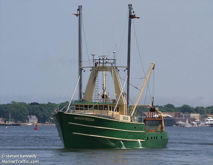 F/V Huntress